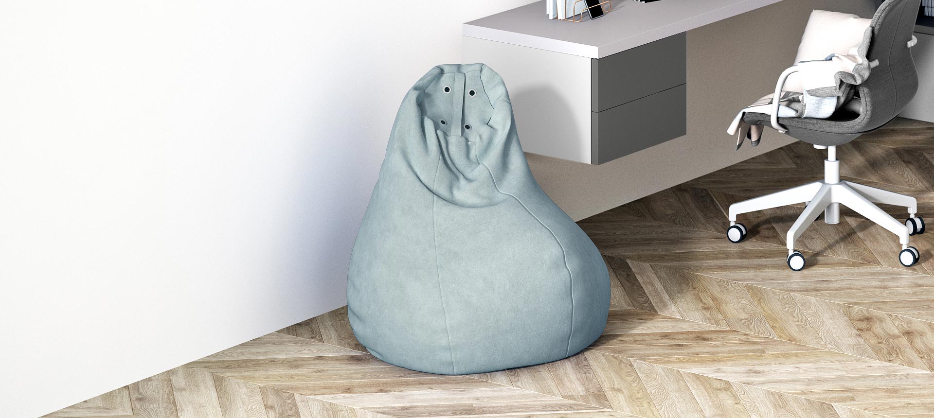 велюр Buddy цвет 13