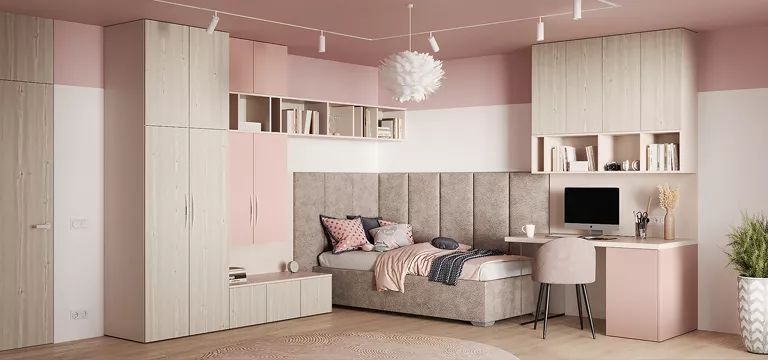 Подростковая комната 7