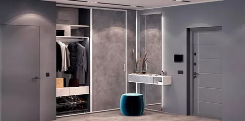 Модные пуфы, кресла и другие детали для стильного дизайна интерьера