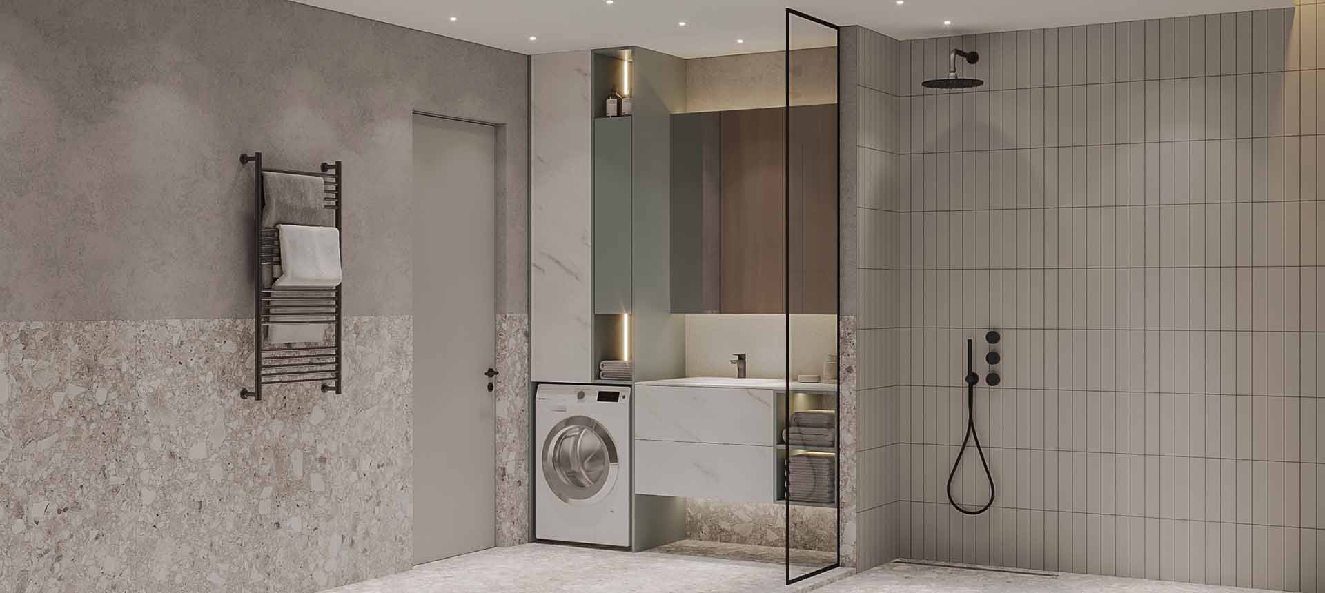 Как выбрать мебель для ванной комнаты: гид от экспертов