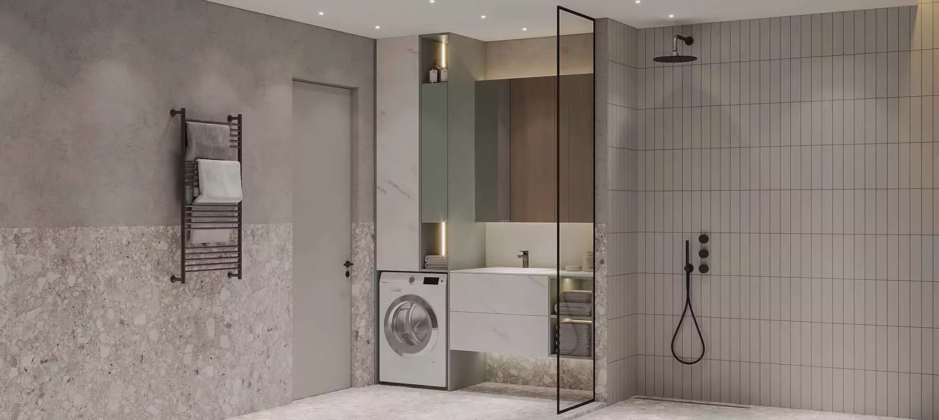 Как выбрать мебель для ванной комнаты: гид от экспертов