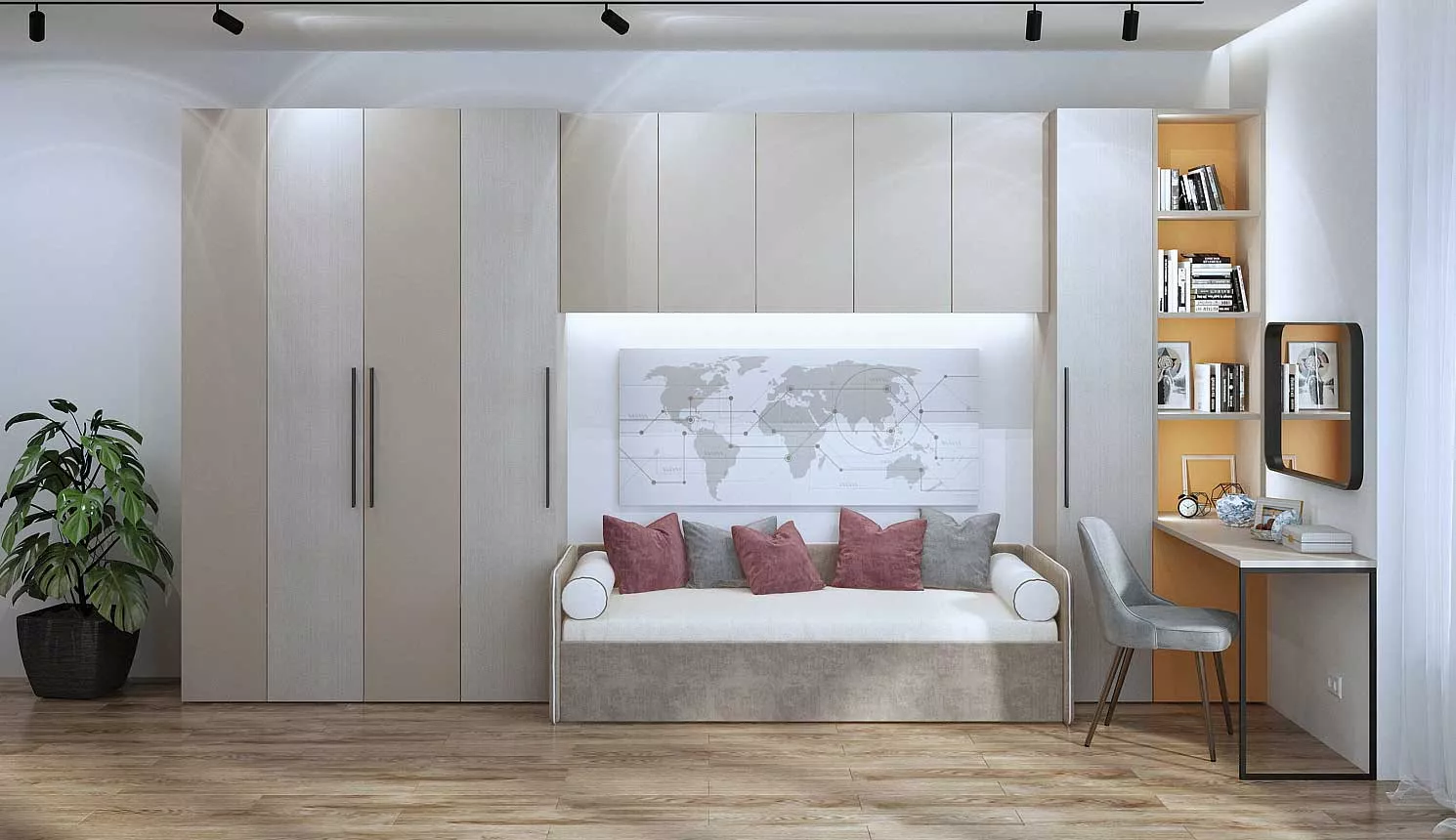 Как выбрать цвет дивана: рекомендации дизайнеров