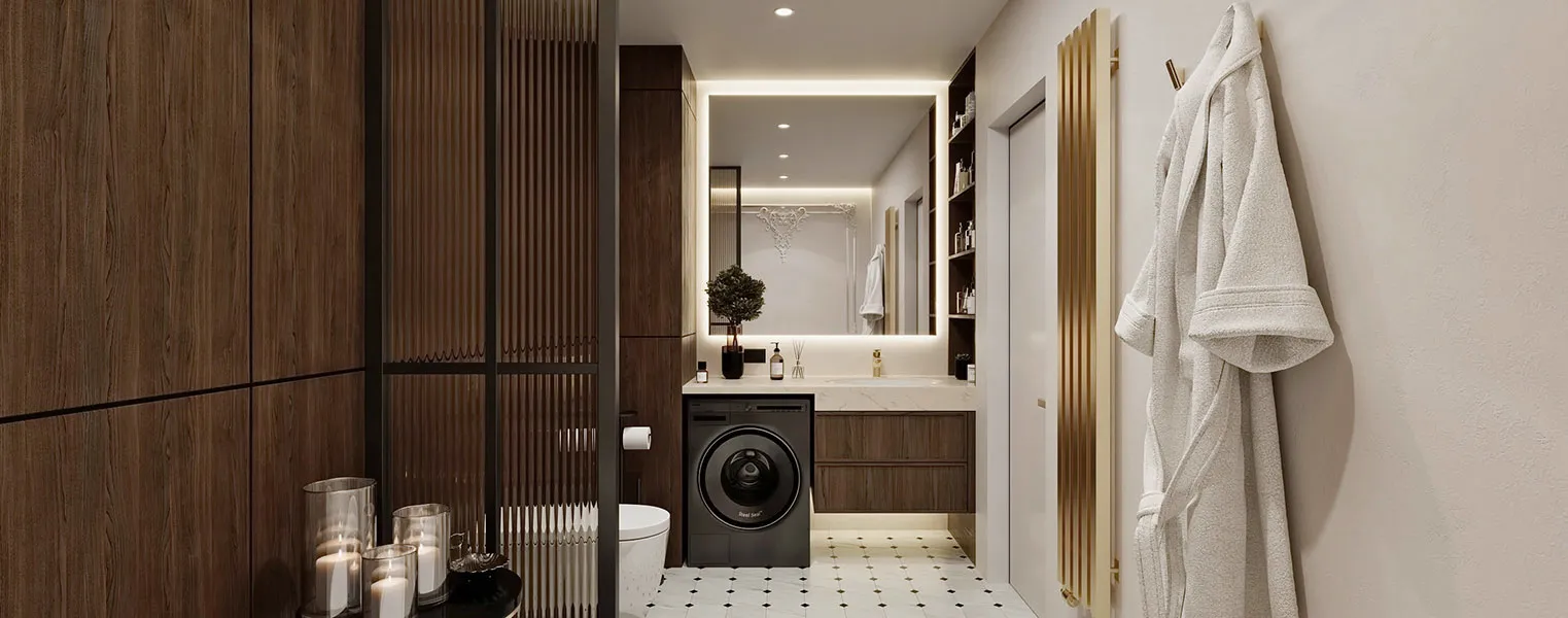 Мебель для ванной 39 - фото No 1