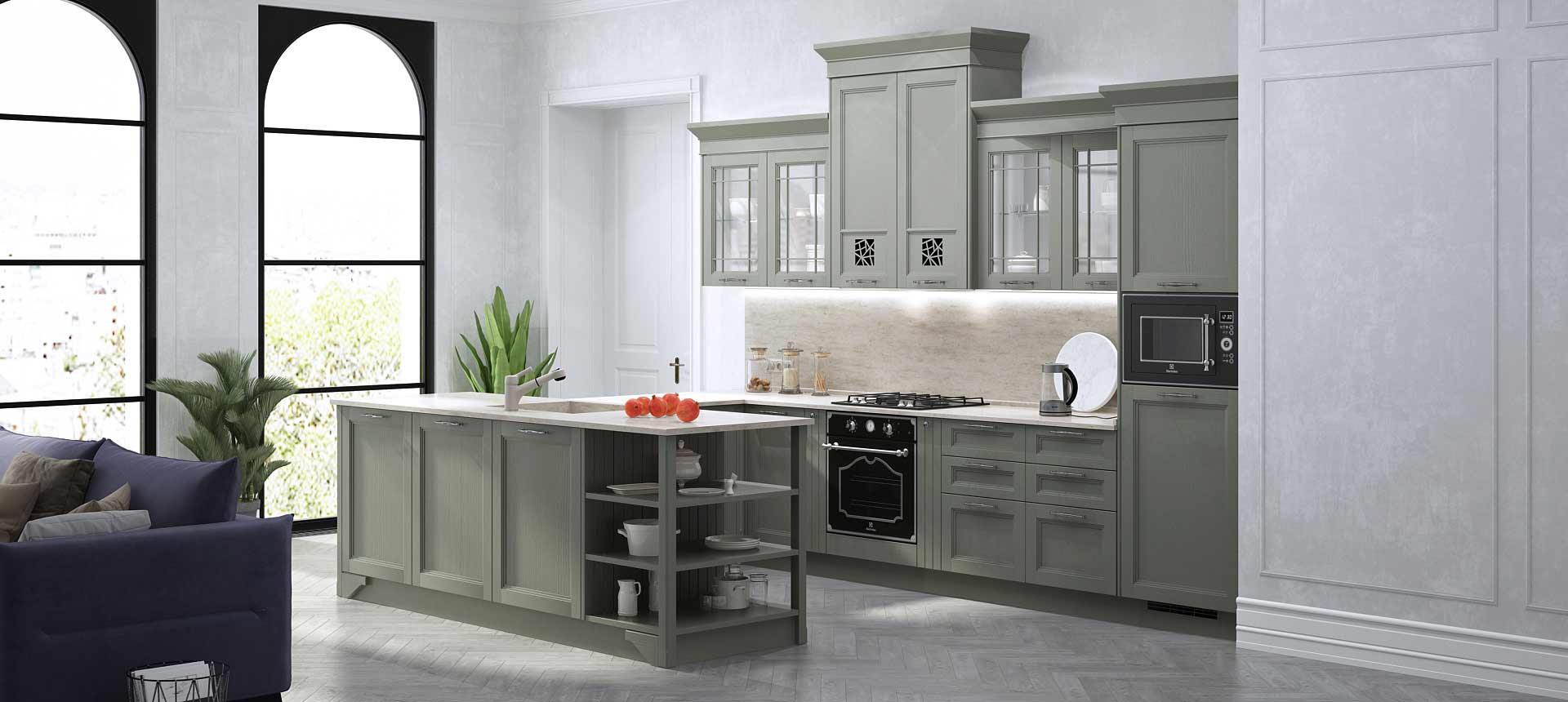 эмаль цвет CS 203