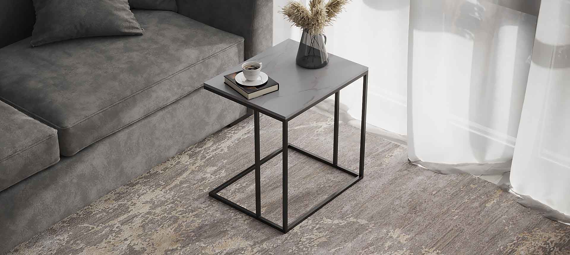 искусственный камень цвет Мрамор серый