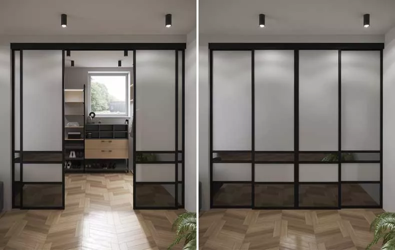 Межкомнатные пе...