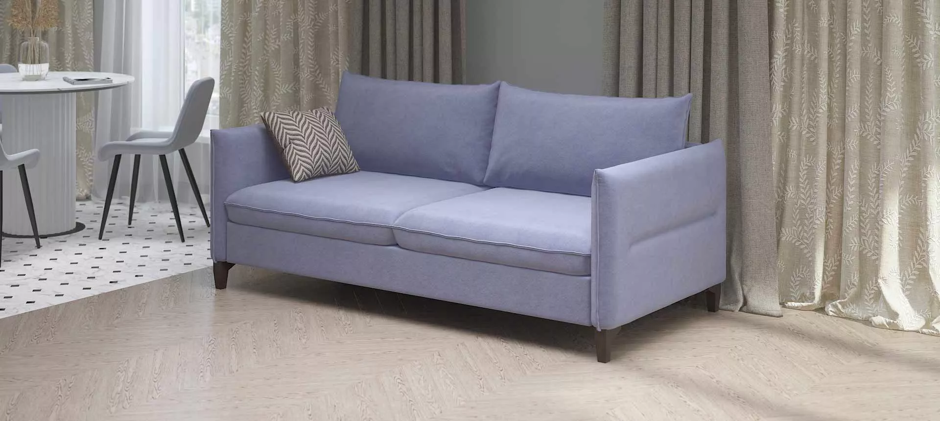 микровелюр Zenit цвет 46