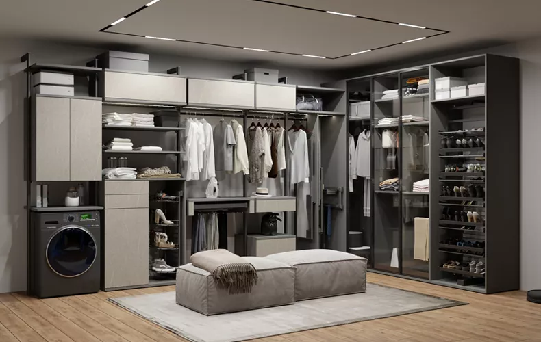 Гардеробная ком...