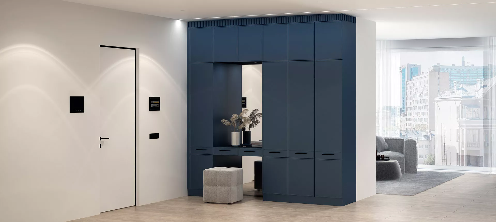 эмаль цвет NCS S 7010-R90B