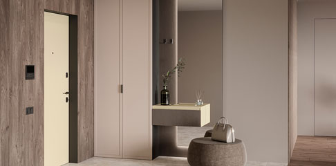 Идеи дизайна прихожей в скандинавском стиле