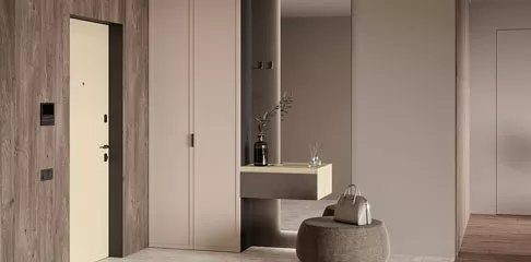 Идеи дизайна прихожей в скандинавском стиле