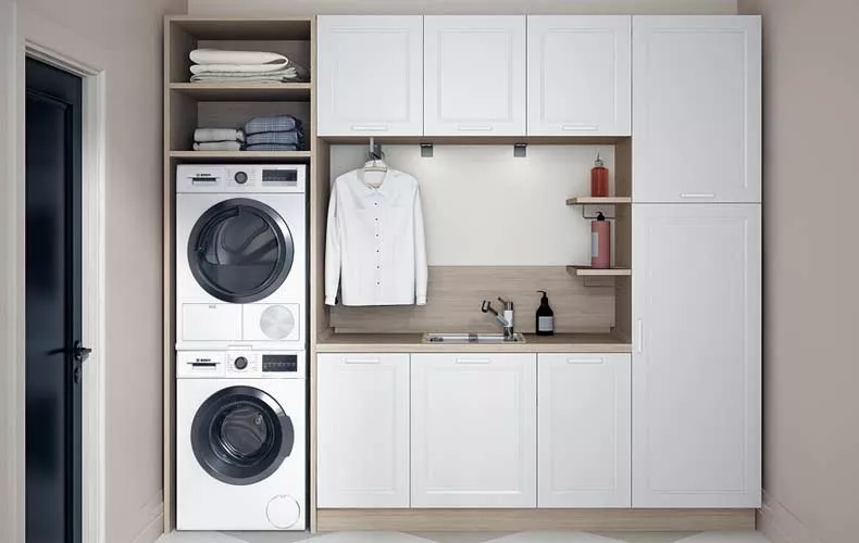 Прачечная комна...