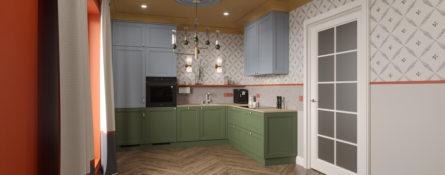 Кухня для вдохновения - 5 выпуск "Большие перемены" - фото No 4