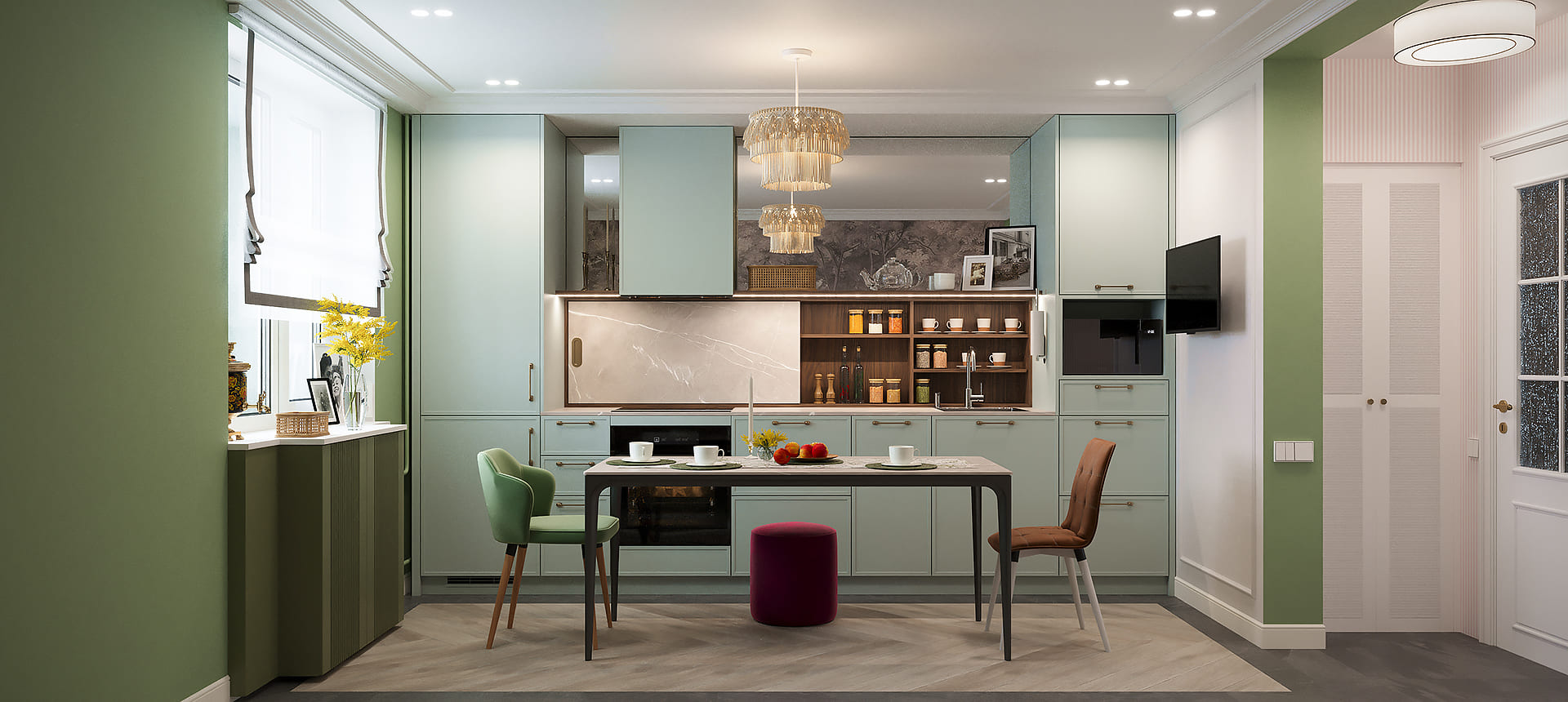 Эмаль цвет NCS S 1510-B20G