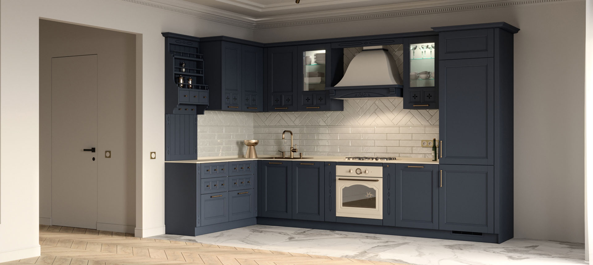 эмаль цвет NCS S 6010-R90B