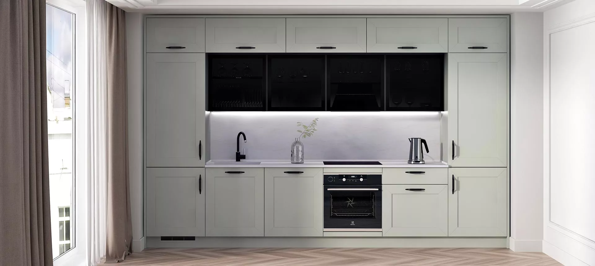 эмаль цвет CS 008