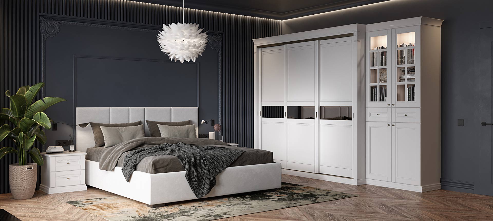 эмаль цвет Белый