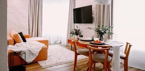 Блогерская квартира для «белых воротничков» в ПИКе