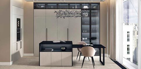 Материал фасадов для кухни — какой лучше?