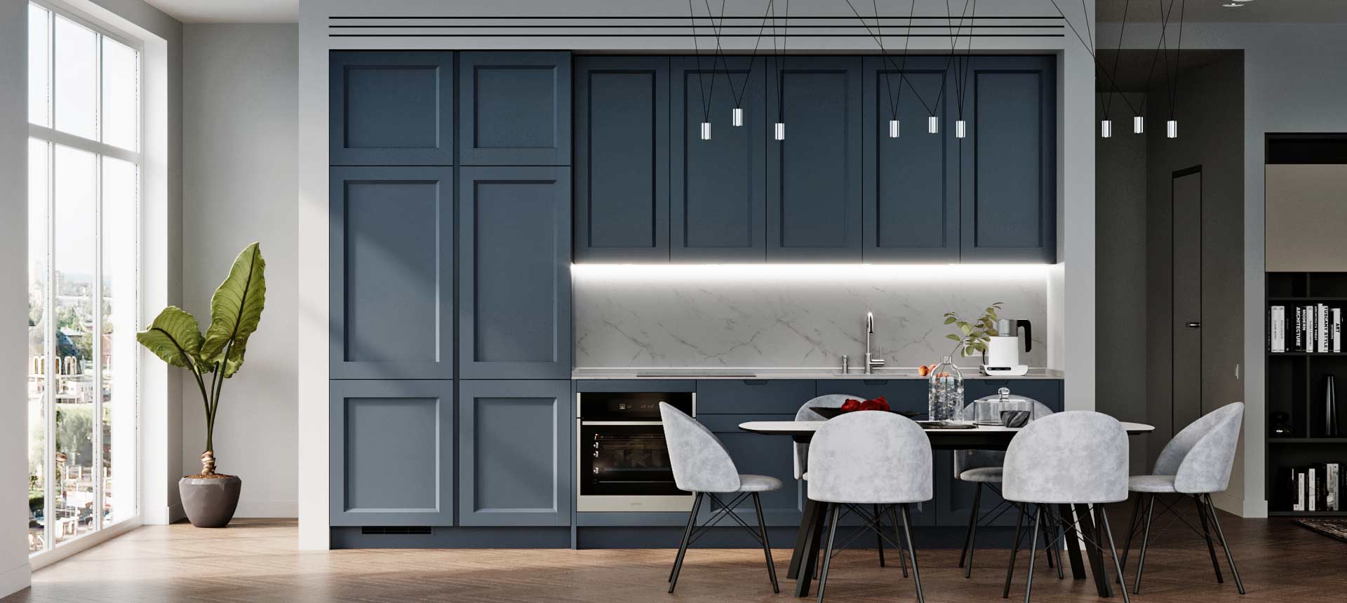 эмаль цвет NCS S 6010-R90B