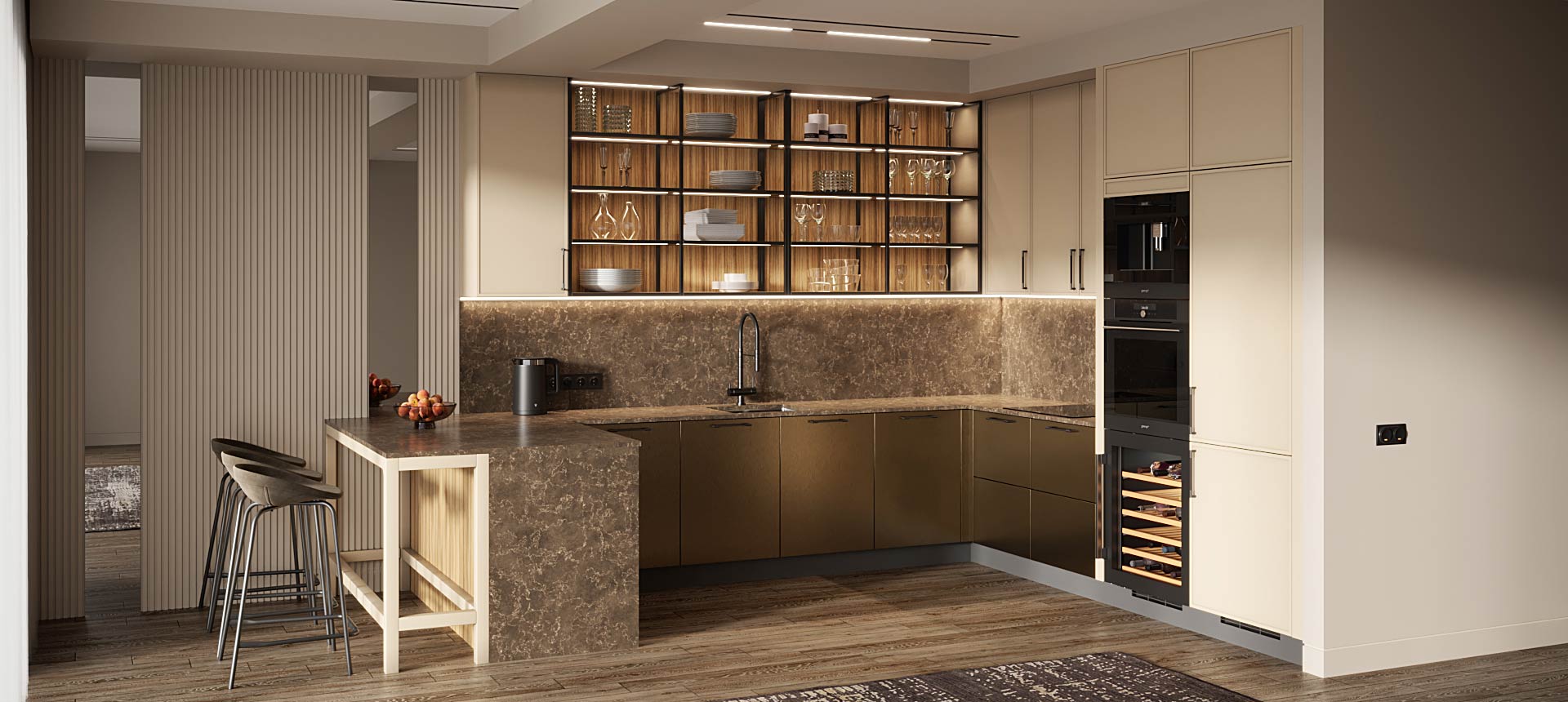 эмаль цвет NCS S 2010-Y40R / Пикаcсо GOLD 