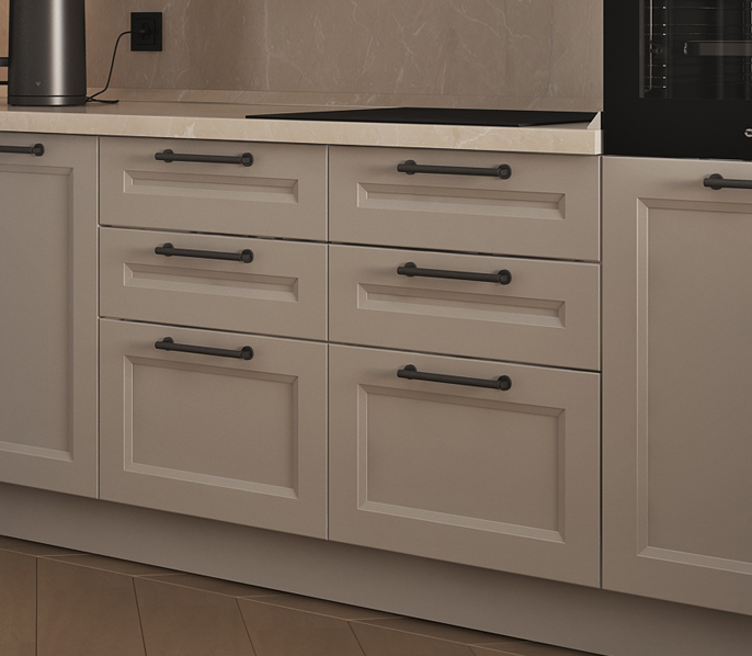 Фасады «Массимо»