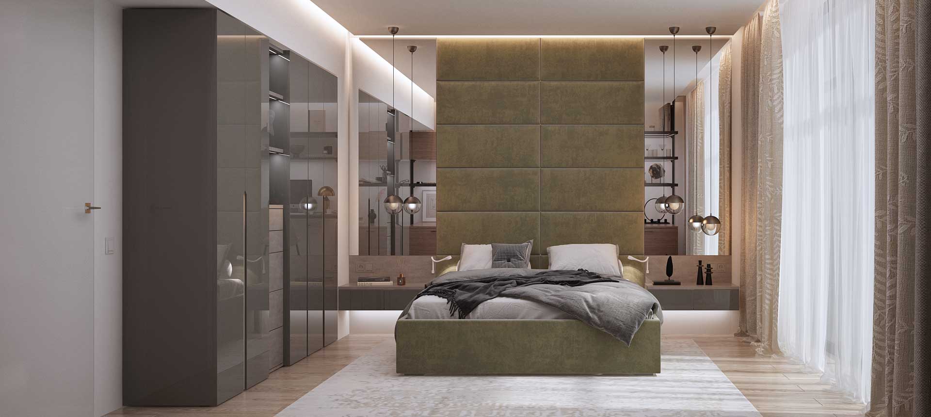 эмаль глянец цвет NSC S 6000-N / шенилл NIAGARA цвет Green 