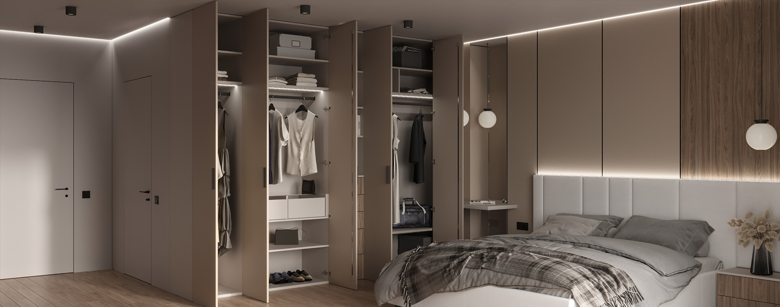 Мебель для спальни 16 - фото No 7