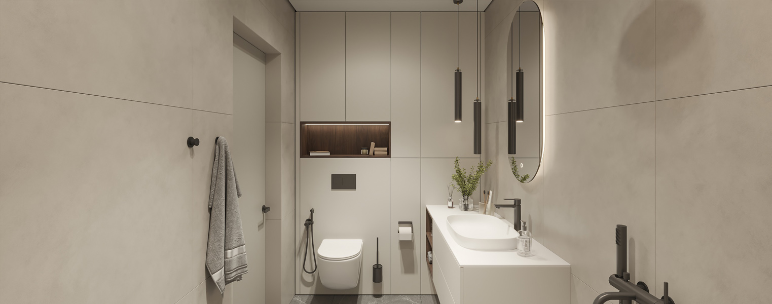 Мебель для ванной 41 - фото No 3