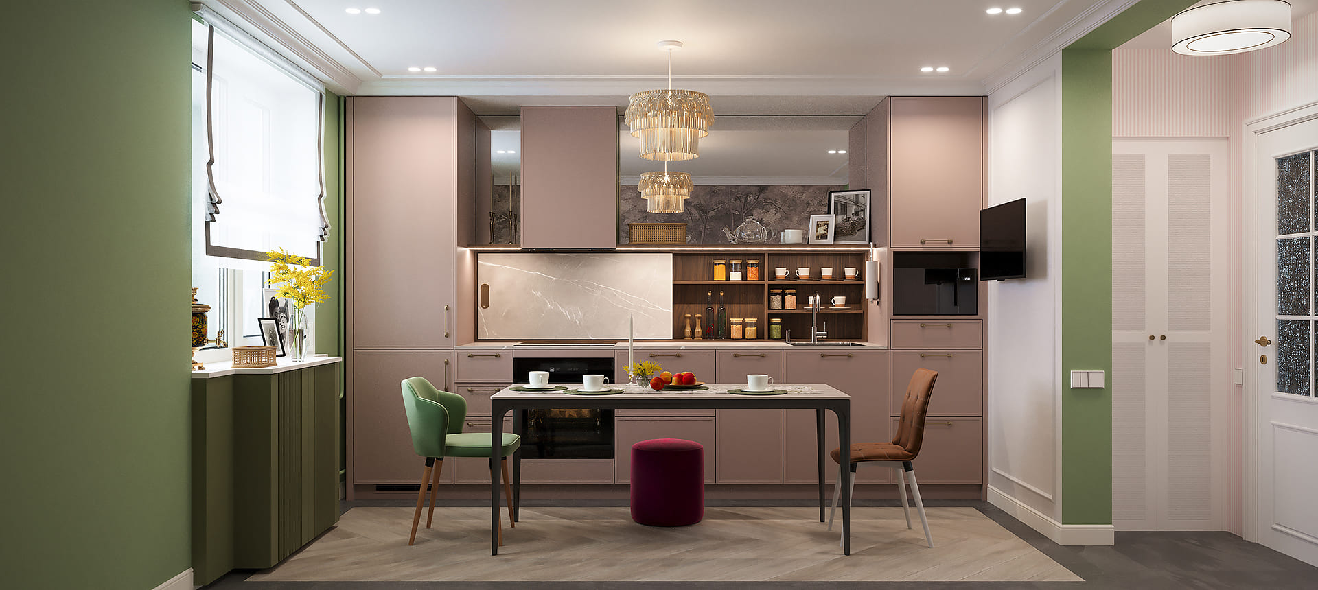 Эмаль цвет NCS S3020-Y80R