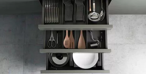 Как организовать хранение на кухне