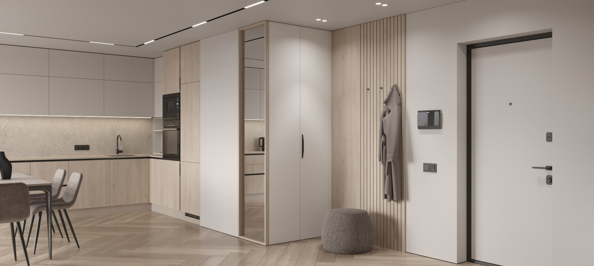 Белый премиум / Сосна&nbsp;Аланд&nbsp;