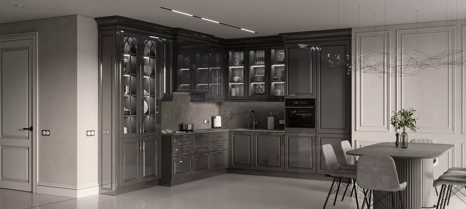 эмаль глянец цвет CS 197