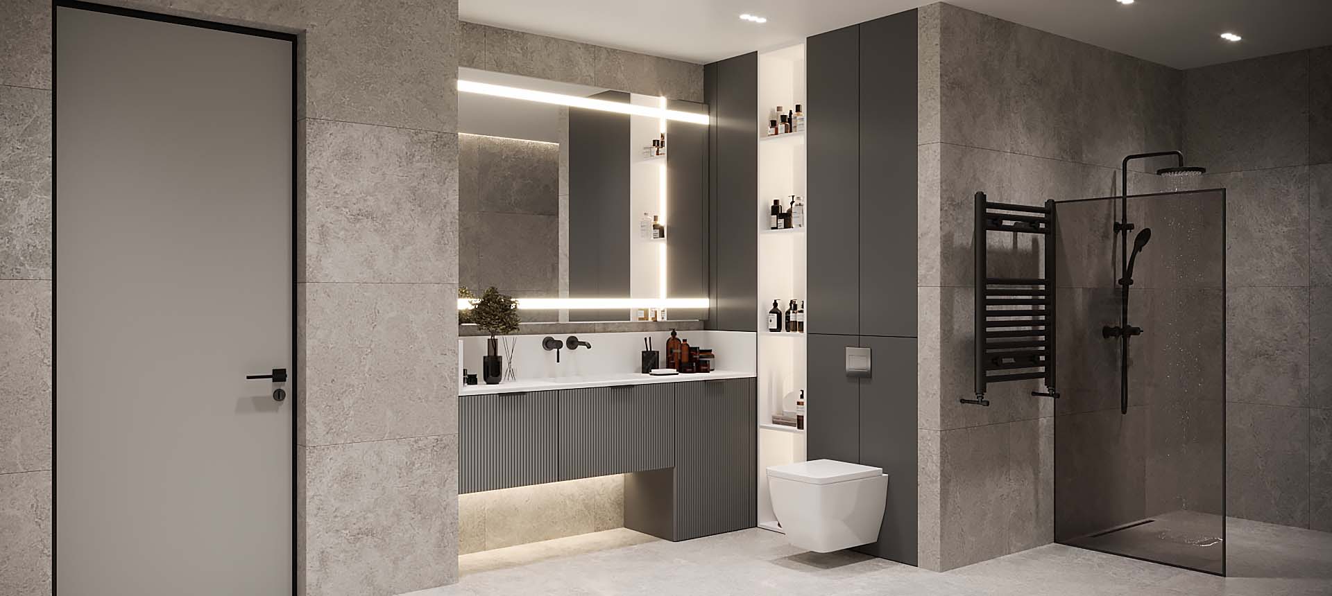 эмаль цвет NSC S 6000N / Холодный жемчуг 