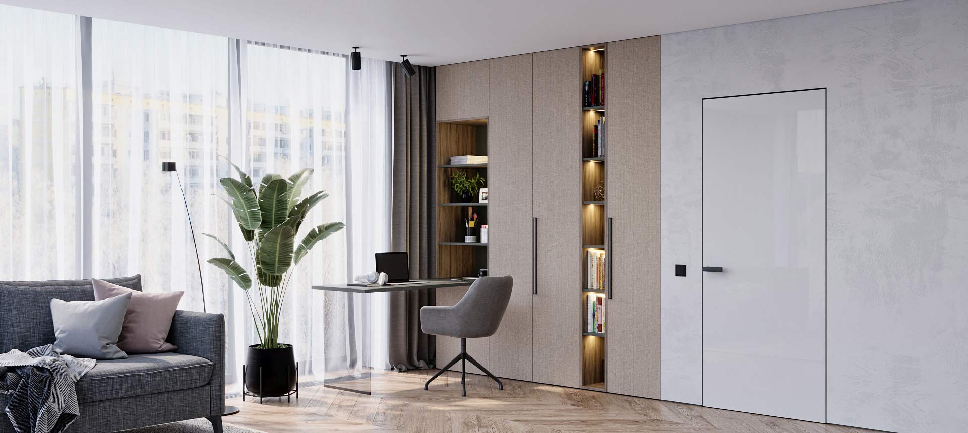 Альпака / Древесина Шорвуд 