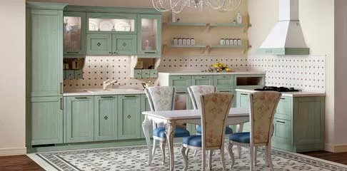 Кухня в стиле прованс: 70 фото и идей дизайна