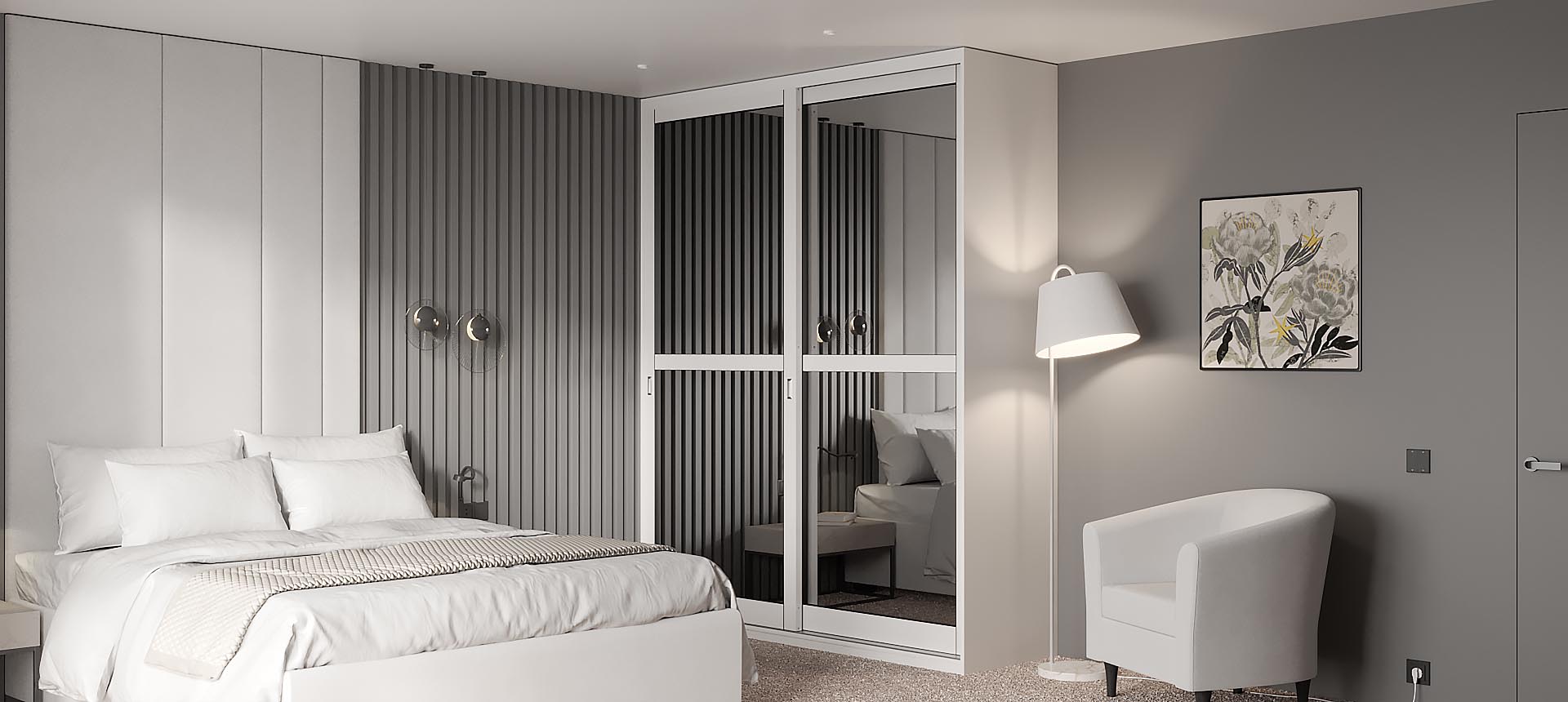 Белый премиум