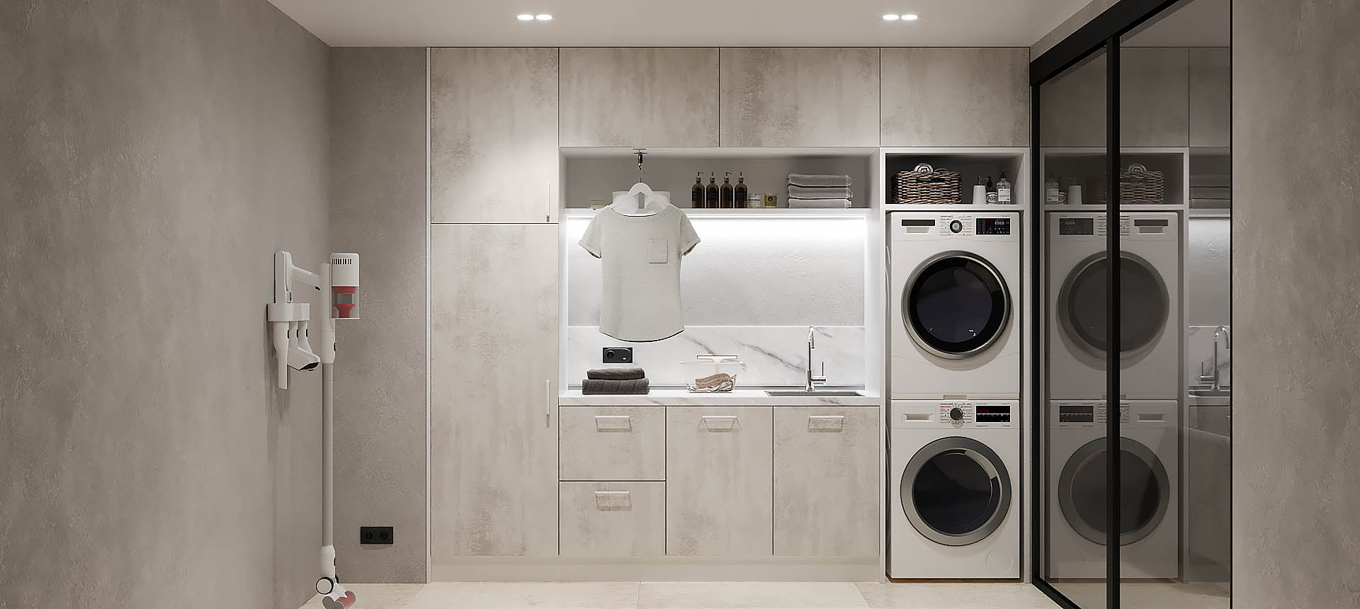 Хромикс белый