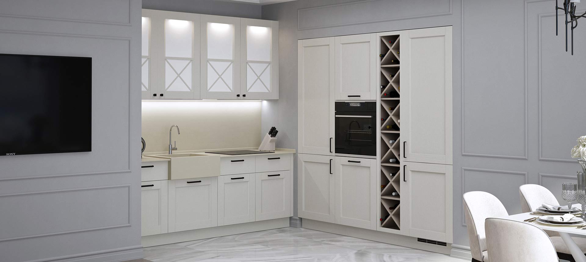 эмаль цвет Крем