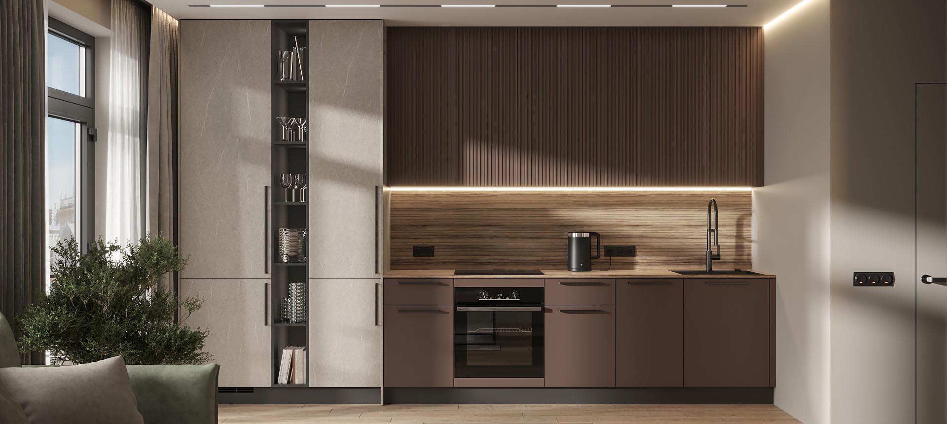 эмаль цвет NCS S 5010-Y70R / Конкрета 