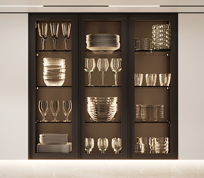 Фасады из алюминиевого профиля