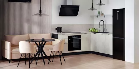 Дизайн кухни-студии: тренды и рекомендации