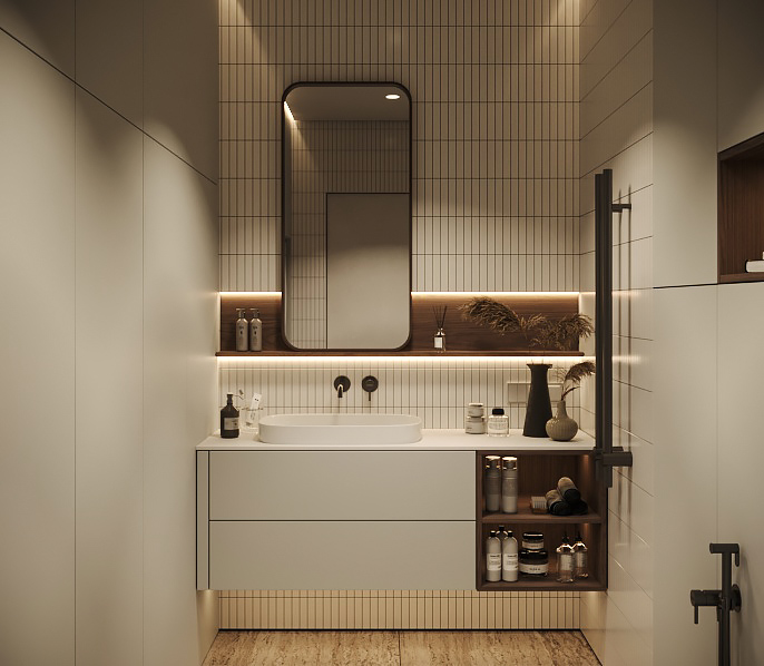 Мебель для ванной 42