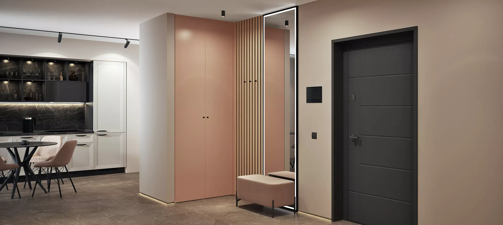 эмаль цвет NSC S 1515-R / Сосна Аланд 