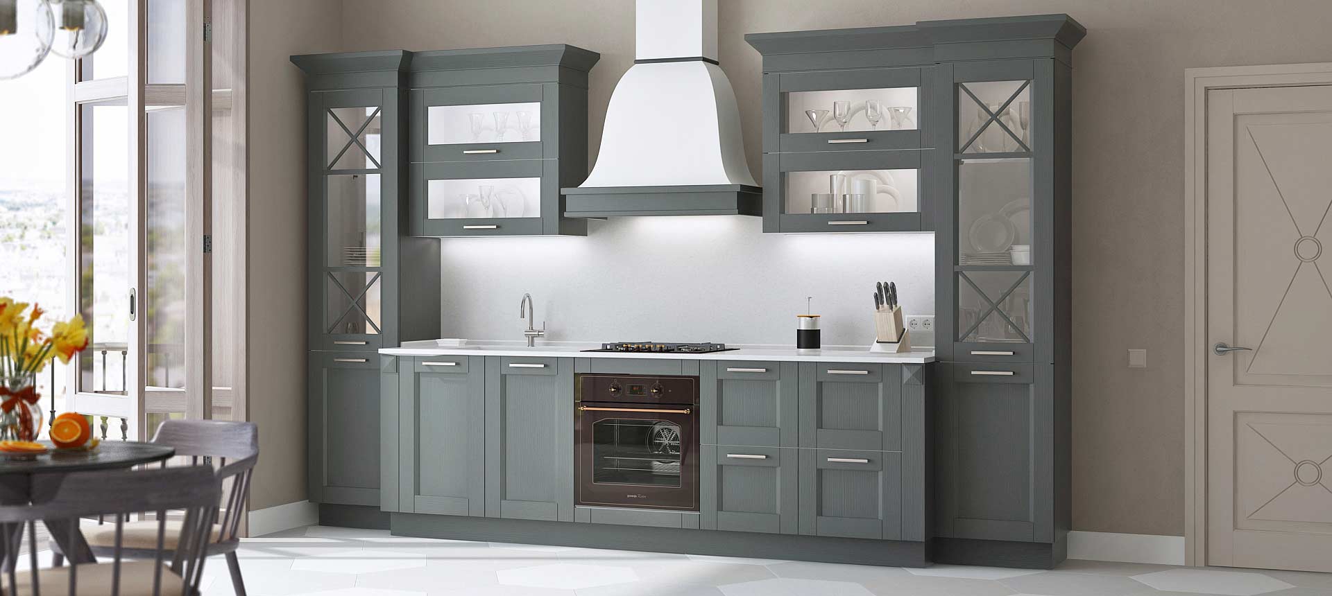 эмаль цвет CS 179