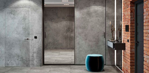 Прихожие в стиле лофт: 30+ фотоидей для вдохновения