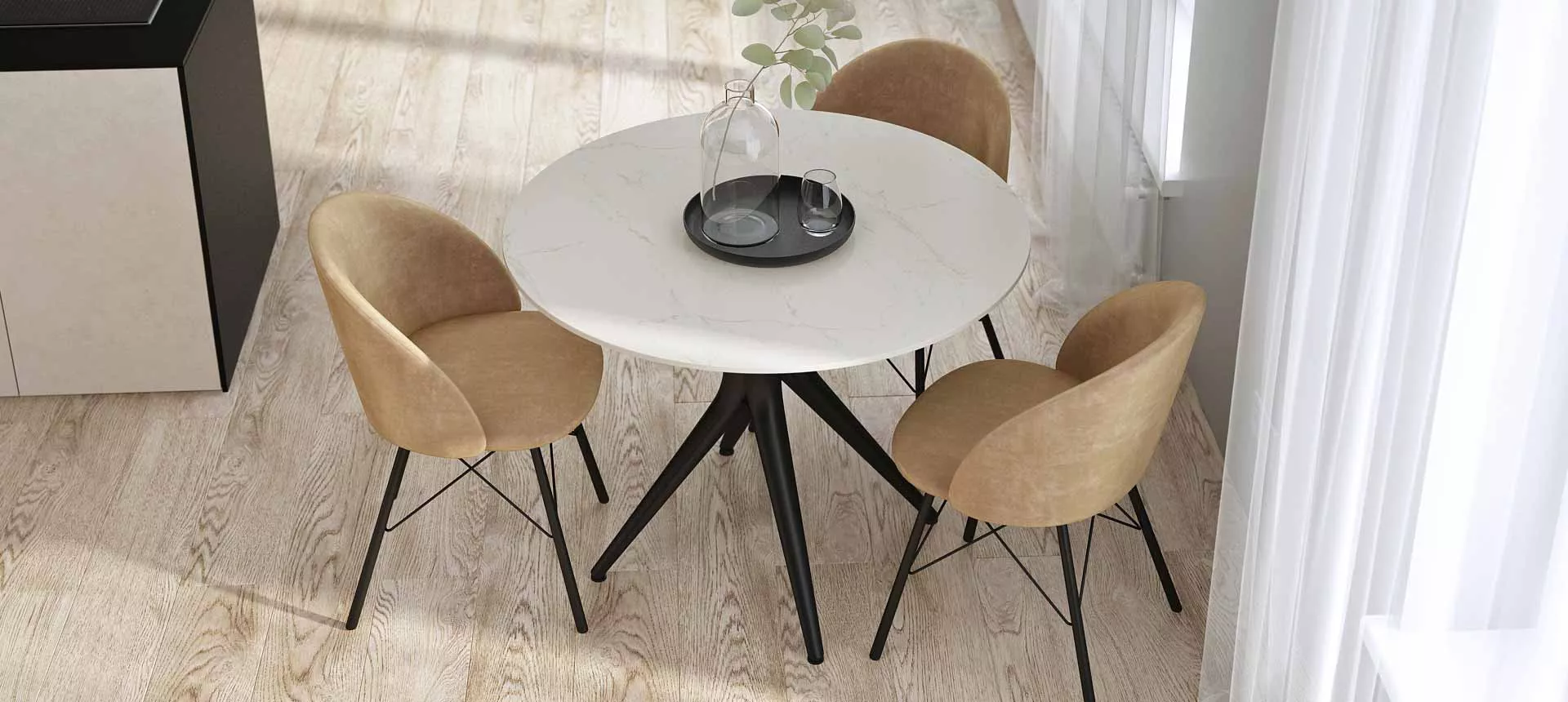 искусственный камень цвет Мрамор бежевый