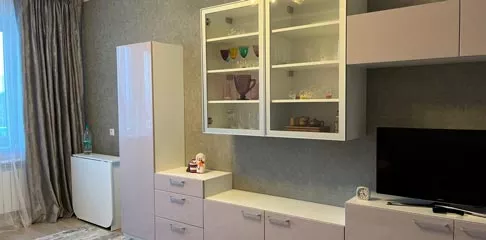 Кухня, гостиная и прихожая в Обнинске