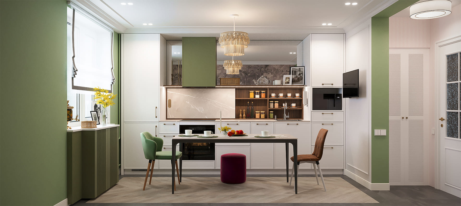 Эмаль цвет Белый