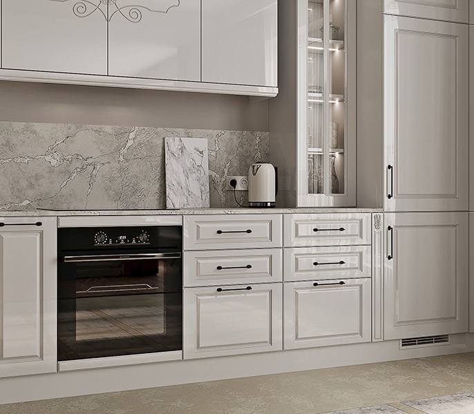 Фасады «Мария»